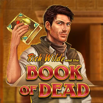 Book of Dead, ein Slot aus dem Katalog von VOX Casino
