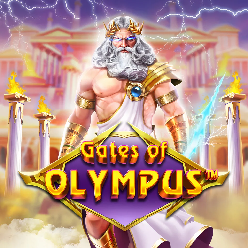 Gates of Olympus in der Spielauswahl von VOX Casino