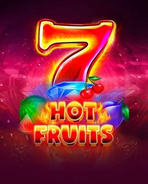 Hot Fruits, klassischer Automat bei VOX
