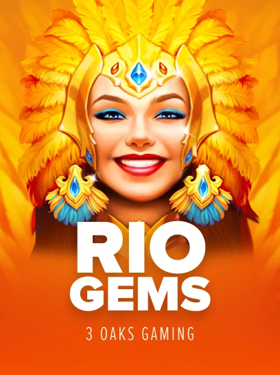 Rio Gems von 3 Oaks im VOX Casino